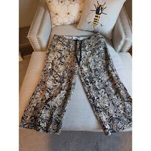 Cabi women's casual linen pants size large